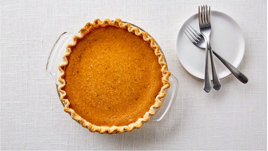 Pumpkin Pie