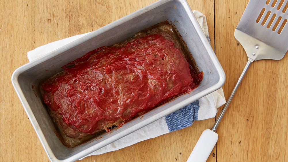 Basic Meatloaf