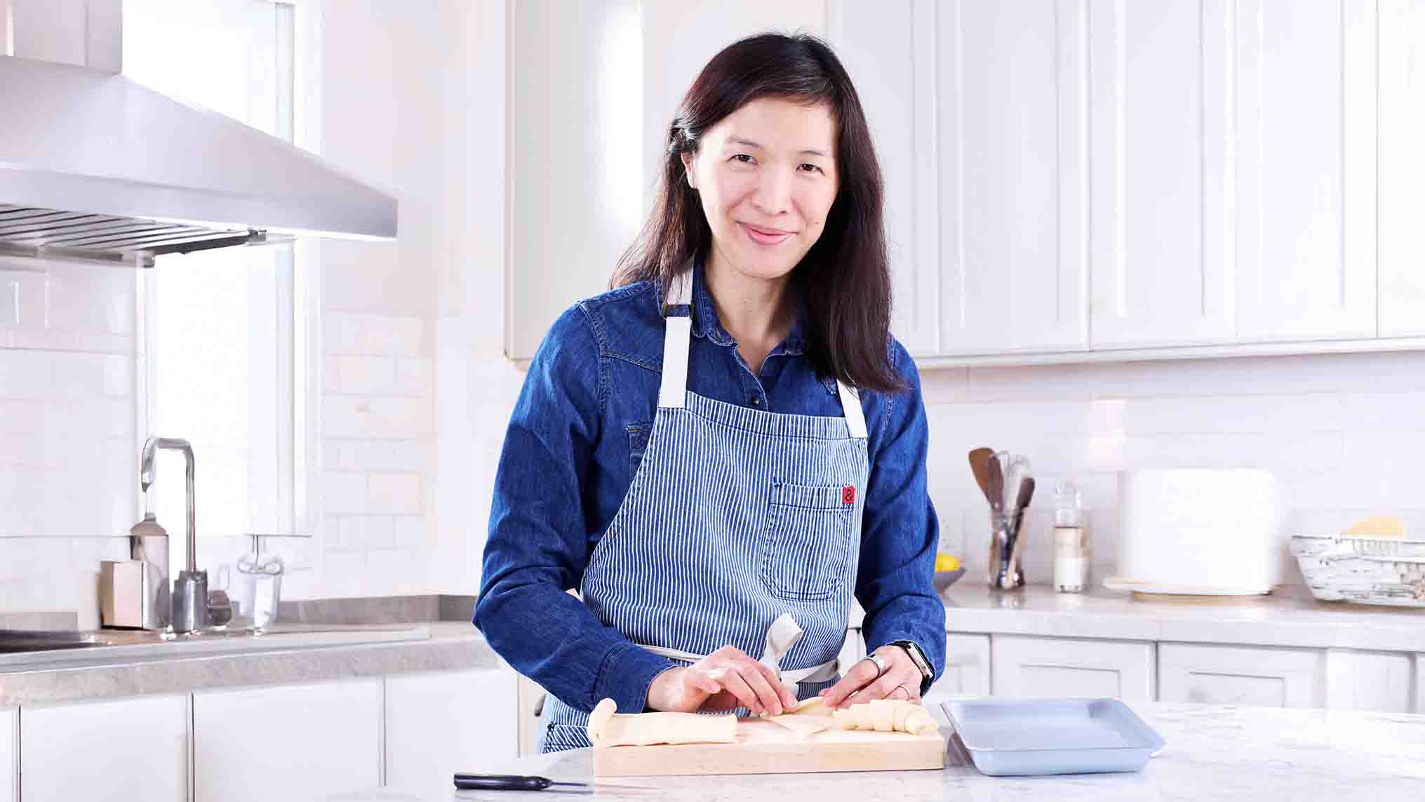 Picture of Mandy, Pillsbury Editor.