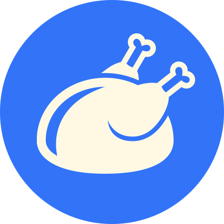 Chicken Icon